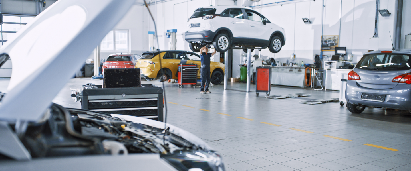 Garage Liability